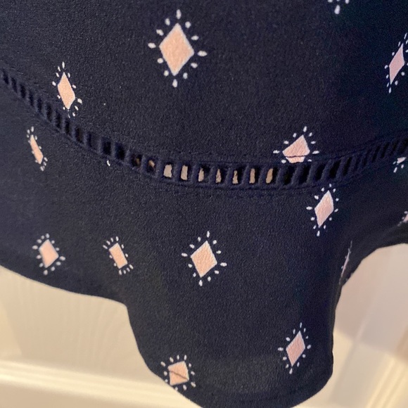 Loft XXSP navy skirt - Picture 2 of 4